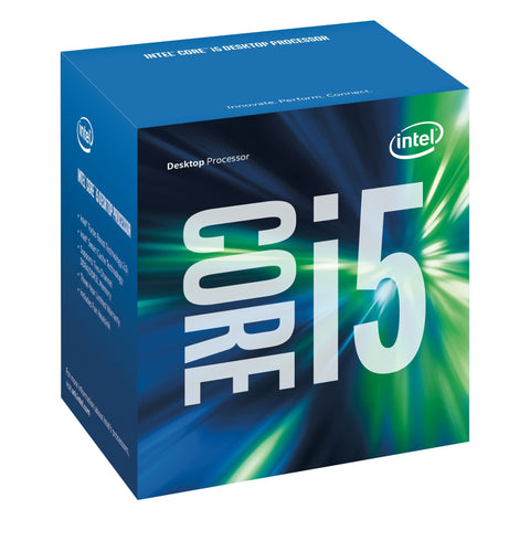 Intel Core i5-7600 processor 3.5 GHz 6 MB Smart Cache Box