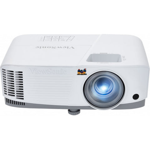 Viewsonic PG707W data projector Standard throw projector 4000 ANSI lumens DMD WXGA (1280x800) White