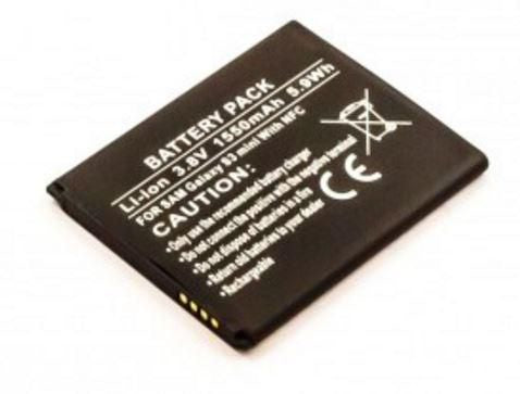 CoreParts MSPP2820 mobile phone spare part Battery Black