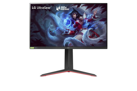 LG 27GP850P-B computer monitor 68.6 cm (27") 2560 x 1440 pixels 2K LED Black, Red