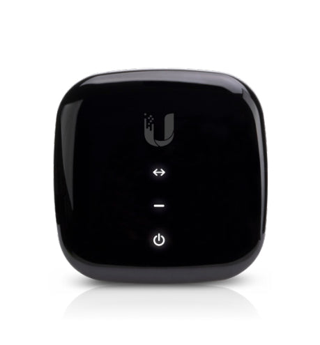 Ubiquiti UF‑AE network media converter 1000 Mbit/s Black