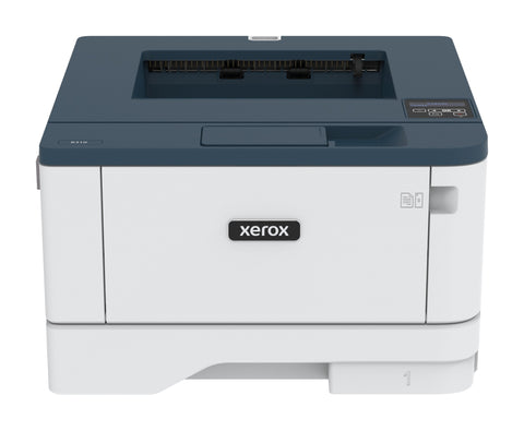 Xerox B310 A4 40ppm Wireless Duplex Printer PS3 PCL5e/6 2 Trays Total 350 Sheets