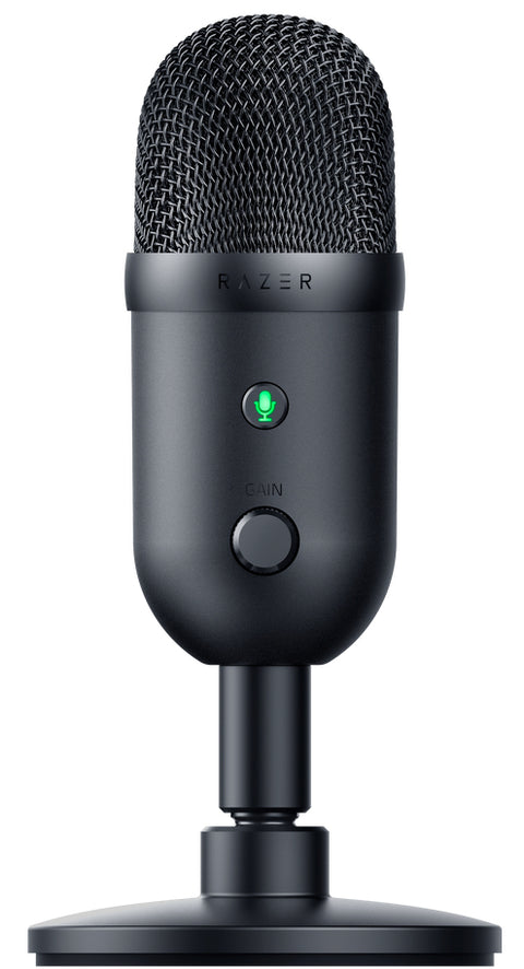 Razer Seiren V2 X Black PC microphone