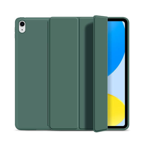 eSTUFF ES68203002-BULK tablet case 27.7 cm (10.9") Folio Green