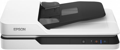 Epson WorkForce DS-1630 Flatbed scanner 600 x 600 DPI A4 Black, White