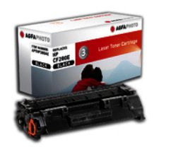 AgfaPhoto Toner BK, rpl CF280A Black 1 pc(s)