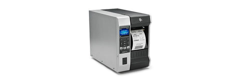 Zebra ZT610 label printer Thermal transfer 300 x 300 DPI 356 mm/sec Wired & Wireless Ethernet LAN Bluetooth