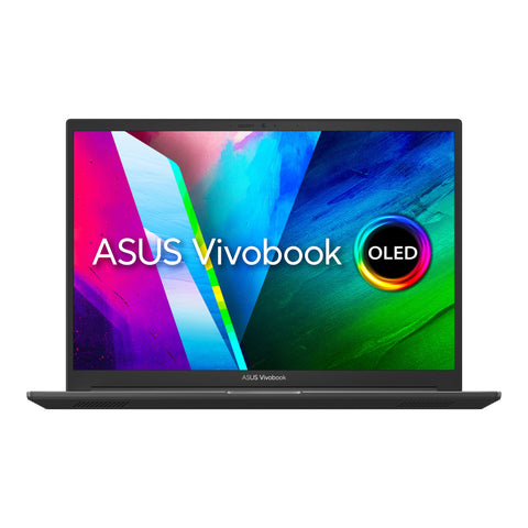 ASUS VivoBook Pro 16X OLED M7600RE-L2027W laptop 40.6 cm (16") WQUXGA AMD Ryzen™ 7 6800H 16 GB LPDDR5-SDRAM 512 GB SSD NVIDIA GeForce RTX 3050 Ti Windows 11 Home Black