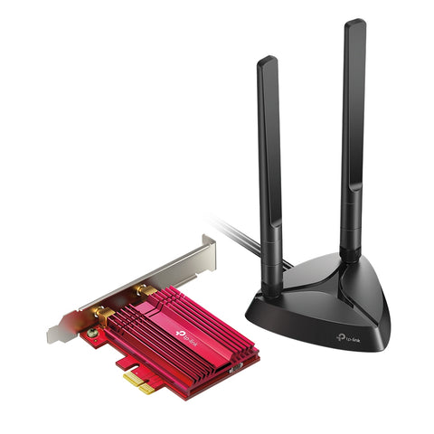 TP-Link Archer TX3000E Internal WLAN / Bluetooth 2402 Mbit/s