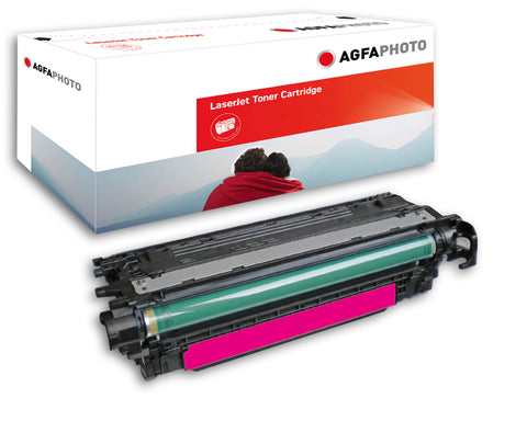 AgfaPhoto APTHP253AE toner cartridge Magenta 1 pc(s)