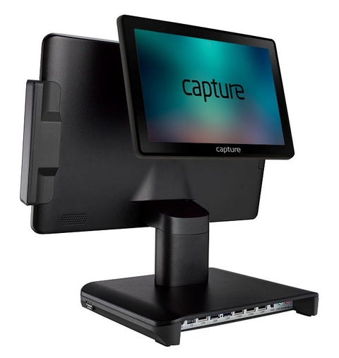 Capture CA-SY-521220 POS system 39.6 cm (15.6") 1920 x 1080 pixels Touchscreen Black