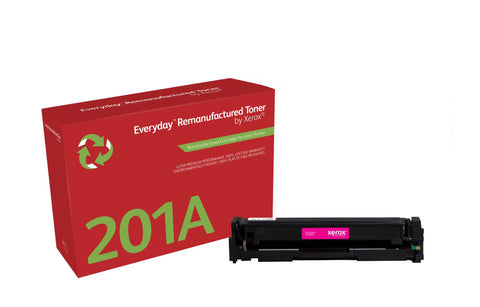 Xerox 006R03461 Toner cartridge magenta, 1.4K pages (replaces HP 201A/CF403A) for HP Pro M 252