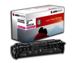 AgfaPhoto APTHP413AE toner cartridge Magenta 1 pc(s)