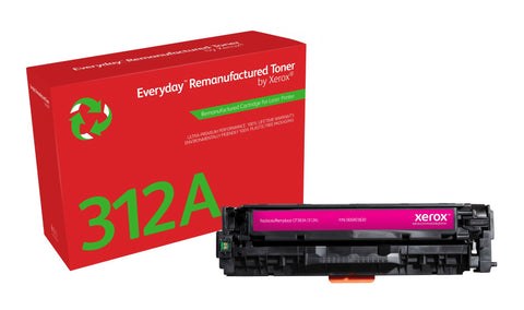 Xerox 006R03820 Toner cartridge magenta, 2.7K pages (replaces HP 312A/CF383A) for HP CLJ Pro M 476