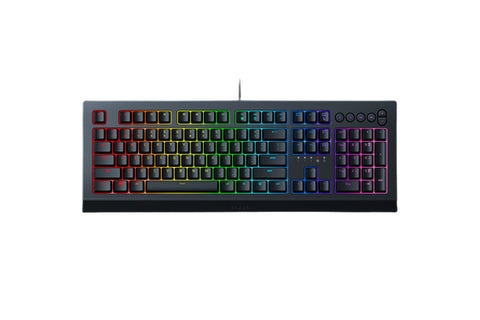 Razer Cynosa V2 keyboard USB QWERTY UK English Black