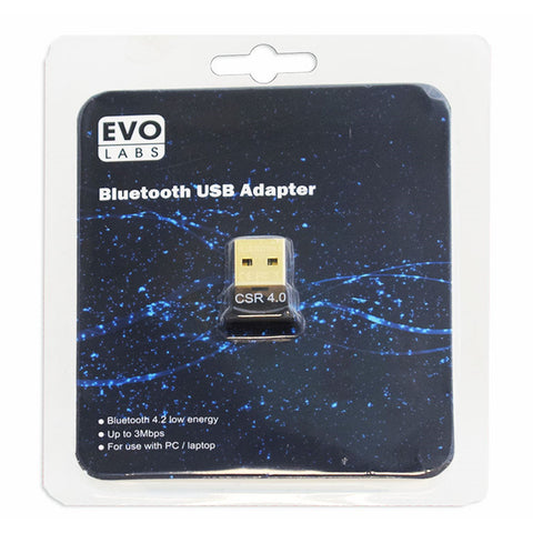 Evo Labs NPEVO-BTUSBAD network card Bluetooth 3 Mbit/s