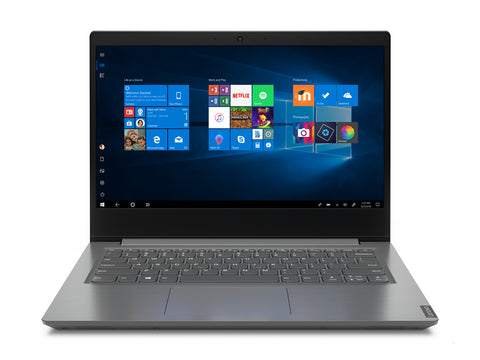 Lenovo V V14 3250U Notebook 35.6 cm (14") Full HD AMD Ryzen™ 3 8 GB DDR4-SDRAM 256 GB SSD Wi-Fi 5 (802.11ac) Windows 10 Pro Grey