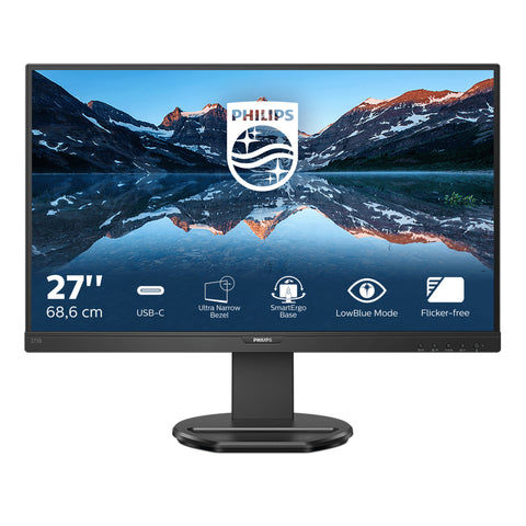 Philips 273B9/00 LED display 68.6 cm (27") 1920 x 1080 pixels Full HD LCD Black