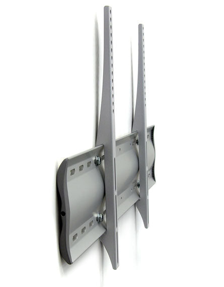 Ergotron WM Low Profile Wall Mount, XL 165.1 cm (65") Silver