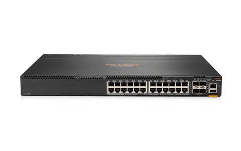 Aruba, a Hewlett Packard Enterprise company CX 6300M Managed L3 Gigabit Ethernet (10/100/1000) Black