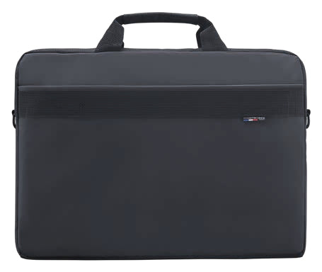 Mobilis TRENDY 35.6 cm (14") Briefcase Black