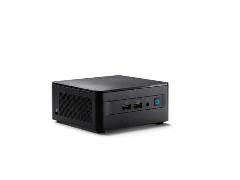 Intel NUC 12 Pro Kit NUC12WSHi7 UCFF Black i7-1260P