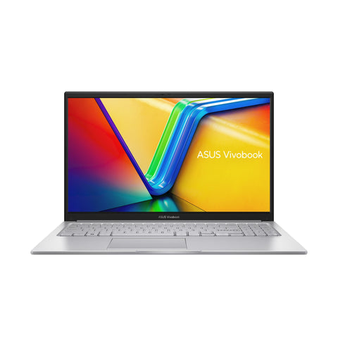 ASUS VivoBook 15 X1504ZA-NJ105W Laptop 39.6 cm (15.6") Full HD Intel® Core™ i7 i7-1255U 8 GB DDR4-SDRAM 512 GB SSD Wi-Fi 6E (802.11ax) Windows 11 Home Silver