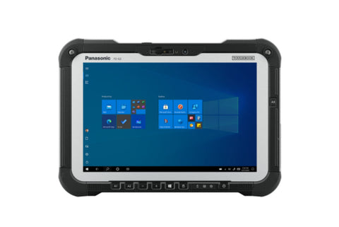 Panasonic Toughbook G2 4G 512 GB 25.6 cm (10.1") Intel® Core™ i5 16 GB Wi-Fi 6 (802.11ax) Windows 10 Black