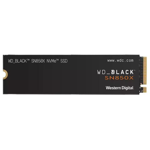 Western Digital Black SN850X NVMe M.2 1 TB PCI Express 4.0