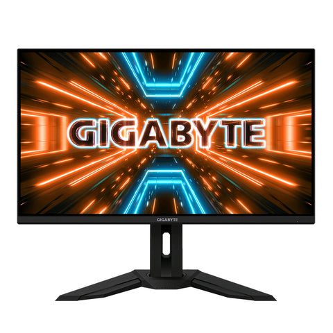 Gigabyte M32U 80 cm (31.5") 3840 x 2160 pixels 4K Ultra HD LED Black