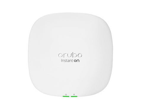 Aruba R9B28A wireless access point 4800 Mbit/s White Power over Ethernet (PoE)