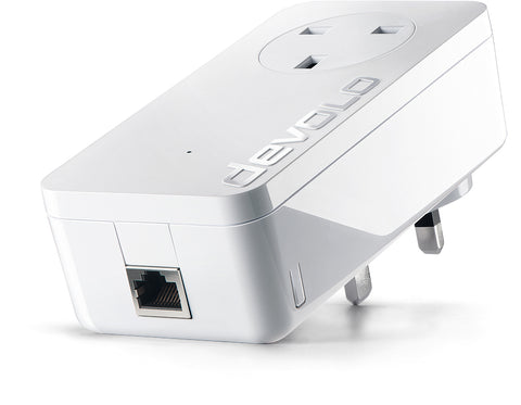 Devolo dLAN 1200+ 1200 Mbit/s Ethernet LAN White 1 pc(s)