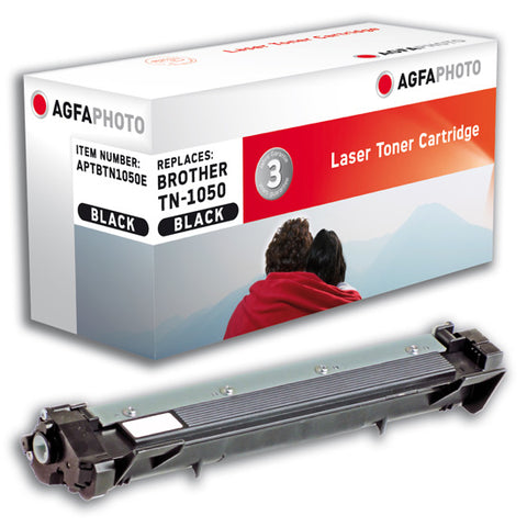 AgfaPhoto APTBTN1050E toner cartridge Black 1 pc(s)