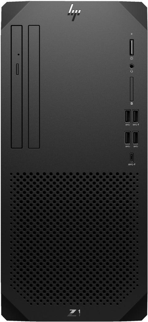 HP Z1 G9 Intel® Core™ i7 i7-12700 16 GB DDR5-SDRAM 512 GB SSD Windows 11 Pro Tower Workstation Black