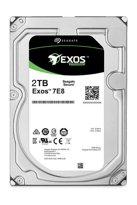 Seagate Enterprise ST2000NM000A internal hard drive 3.5" 2000 GB Serial ATA