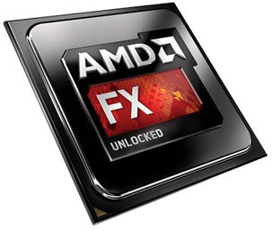 AMD FX 8300 processor 3.3 GHz 8 MB L2