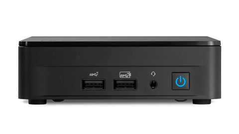 Intel NUC 13 Pro Kit NUC13L3Kv5 UCFF Black i5-1350P