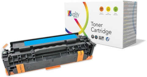 CoreParts QI-HP1024C toner cartridge 1 pc(s) Compatible Cyan