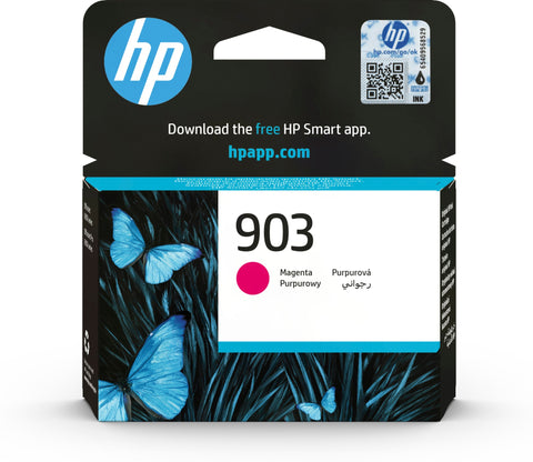 HP T6L91AE/903 Ink cartridge magenta, 315 pages 4ml for HP OfficeJet Pro 6860/6950