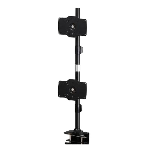 Amer Mounts AMR2C32V monitor mount / stand 81.3 cm (32") Black Desk