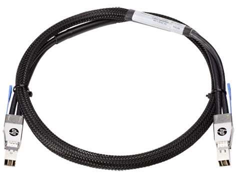 Hewlett Packard Enterprise 2920 1.0m InfiniBand cable 1 m Black