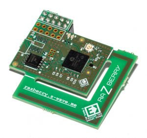 z-wave.me ZMEERAZ2 development board accessory Green