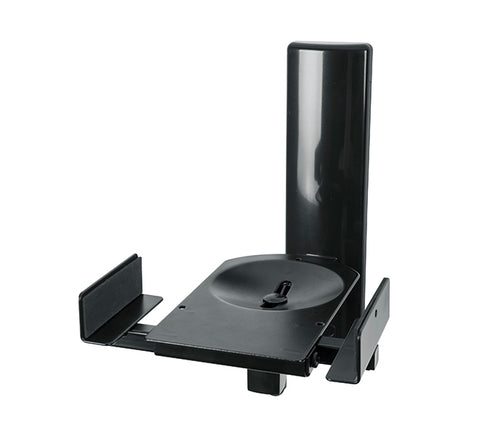 B-Tech Side Clamping Loudspeaker Wall Mount with Tilt & Swivel