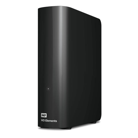 Western Digital Elements Desktop external hard drive 12000 GB Black