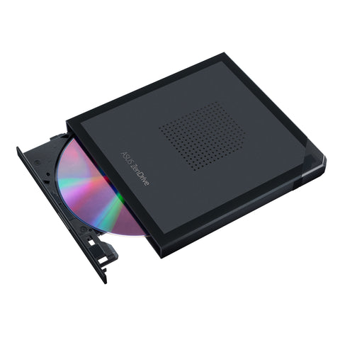 ASUS ZenDrive V1M (SDRW-08V1M-U) optical disc drive DVD±RW Black