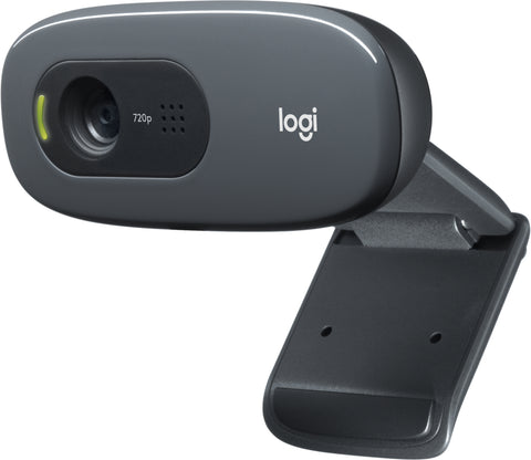 Logitech 960-001084 webcam 0.9 MP 1280 x 720 pixels USB Graphite