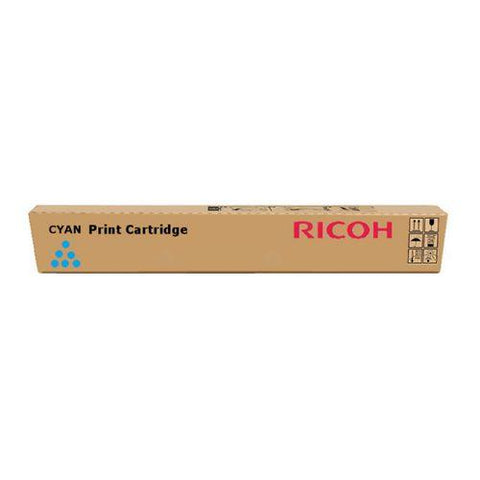 Ricoh 841928 Toner cyan, 9.5K pages for Ricoh Aficio MP C 2003