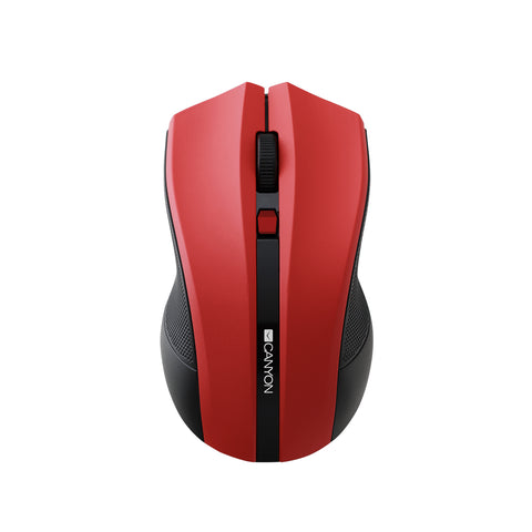 Canyon CNE-CMSW05R mouse RF Wireless Optical 1600 DPI