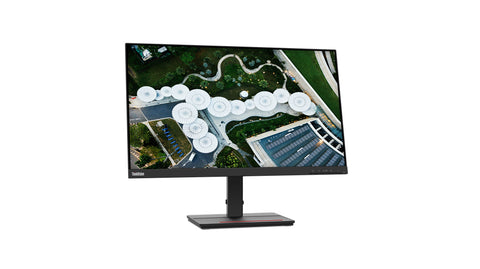 Lenovo ThinkVision S24e-20 computer monitor 60.5 cm (23.8") 1920 x 1080 pixels Full HD Black