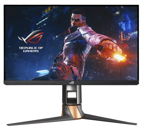 ASUS ROG Swift PG259QN computer monitor 62.2 cm (24.5") 1920 x 1080 pixels Full HD LED Black